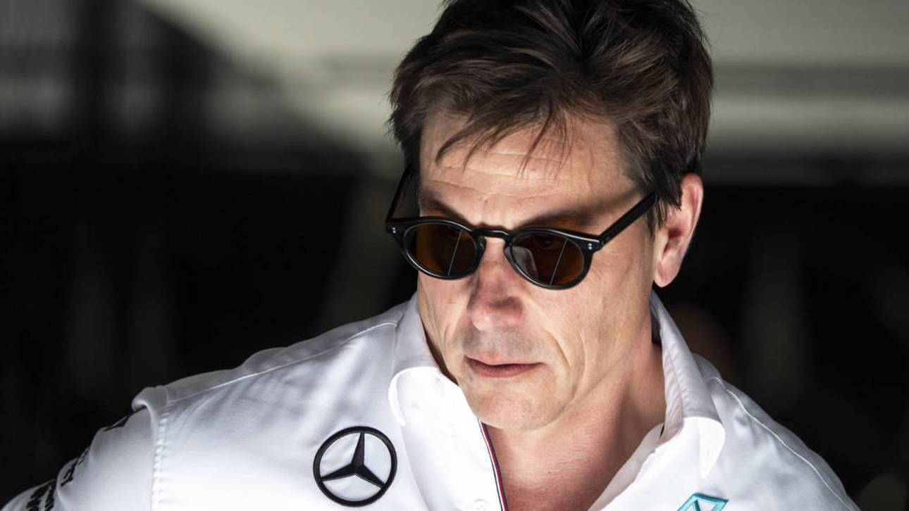 Wolff teilt gegen Mintzlaff aus