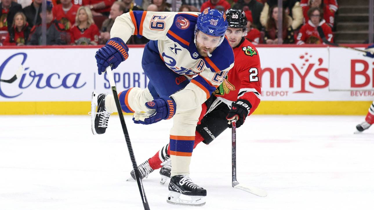 Draisaitl mit Oilers auf Playoff-Kurs