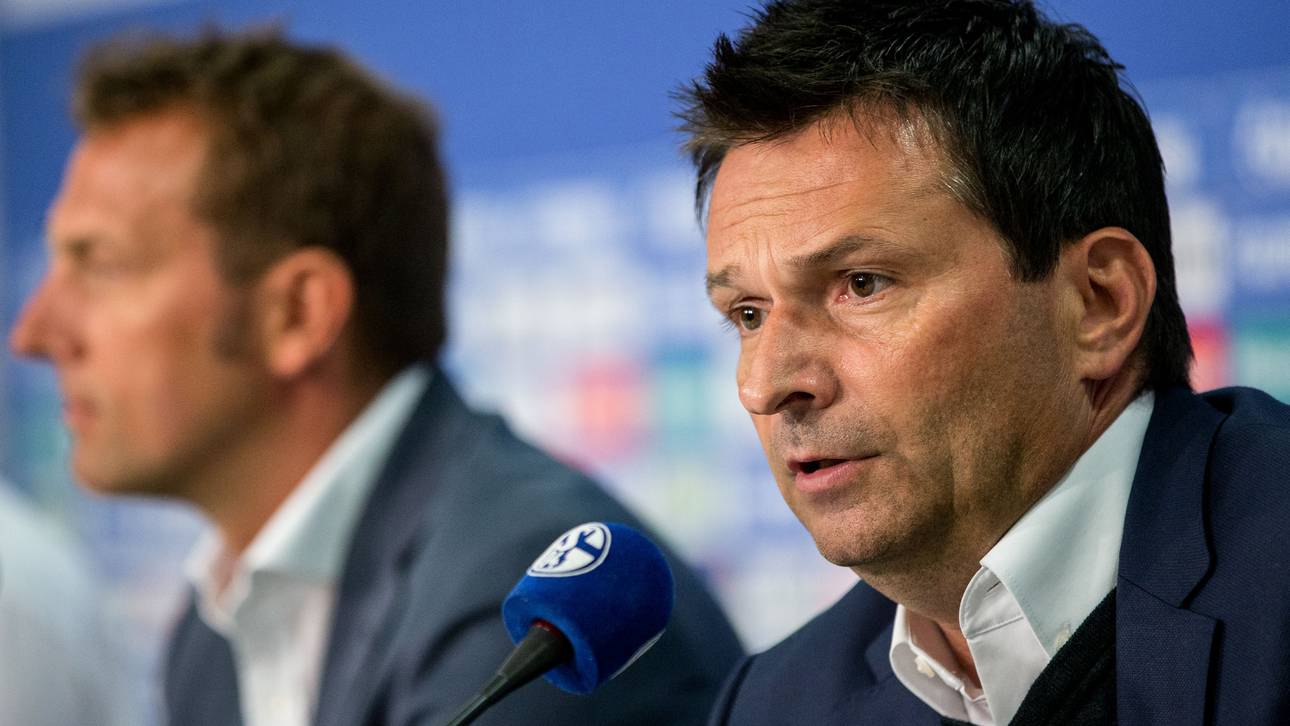 Heidel: „Sane wäre beim FCB“