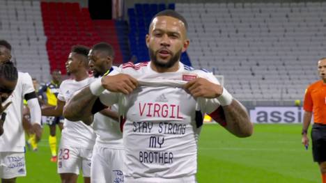 Vier Tore in der ersten Halbzeit, das war die Ansage von Olympique Lyon gegen die AS Monaco. Niko Kovac musste eine bittere Niederlage einstecken.