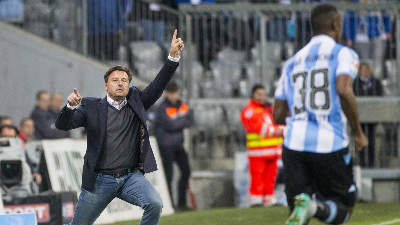 1860 löst Vertrag mit Ex-Coach auf