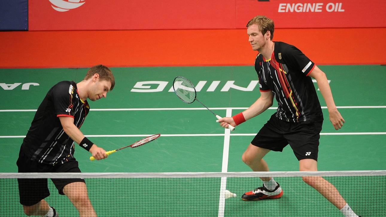 Deutsches Duo schielt Richtung Rio