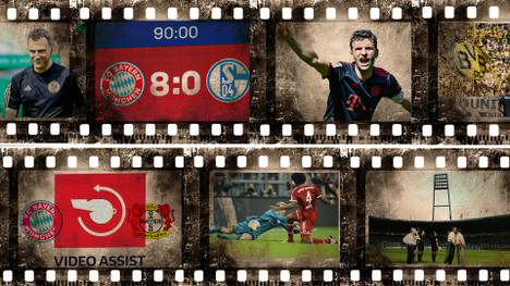Bayer Leverkusen und Borussia Mönchengladbach eröffnen die 62. Bundesliga-Saison. Bei den bisherigen Auftaktmatches war so einiges geboten: Tore am Fließband, kuriose Strafstöße und ein Stadion, das in Dunkelheit versinkt. 