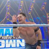 So lief das Ring-Comeback von WWE-Megastar John Cena