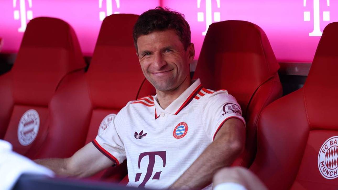 Thomas Müller hat den Uralt-Rekord von Sepp Maier überboten