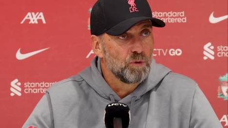 Der FC Liverpool schlägt Nottingham mit 3:2 und gewinnt das zweite Spiel in Serie. Reds-Coach Jürgen Klopp zeigt sich erfreut über den Sieg und hofft, dass der Knoten nun geplatzt ist.