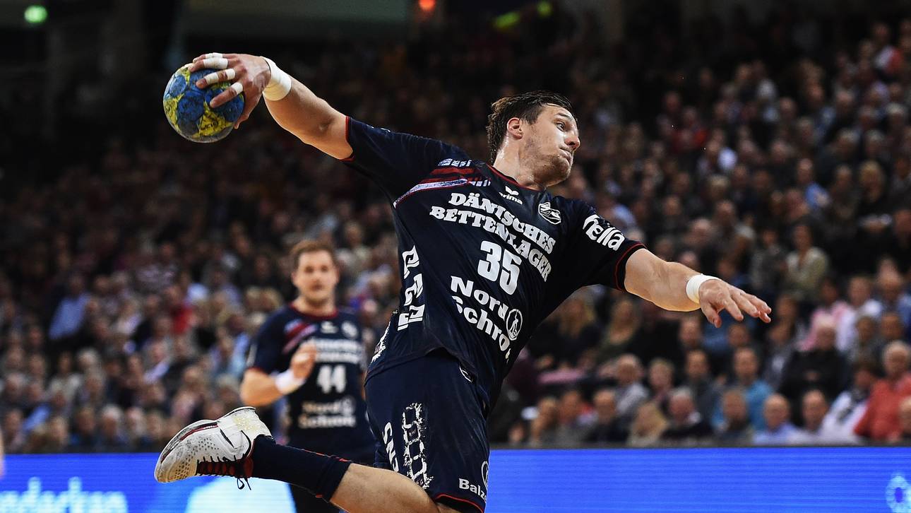 Flensburg ringt Füchse nieder