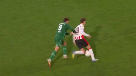 Viele Bayern-Fans reagierten mit Unverständnis auf den Transfer von Paul Wanner. Nun hat der Offensivspieler sein Debüt bei seinem neuen Klub gefeiert. 