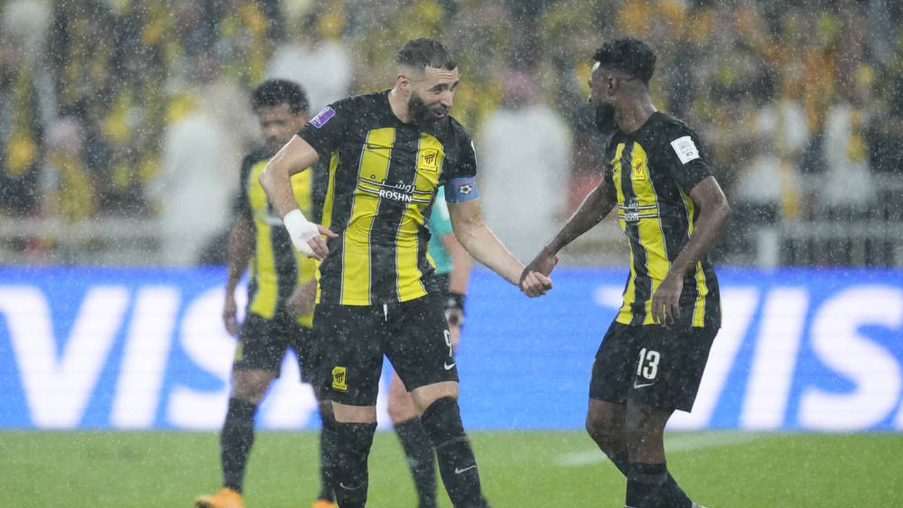 Benzema glänzt bei Klub-WM