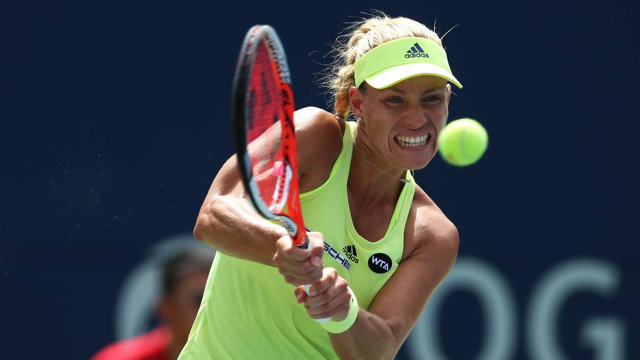 Kerber: „Kann Jede schlagen“