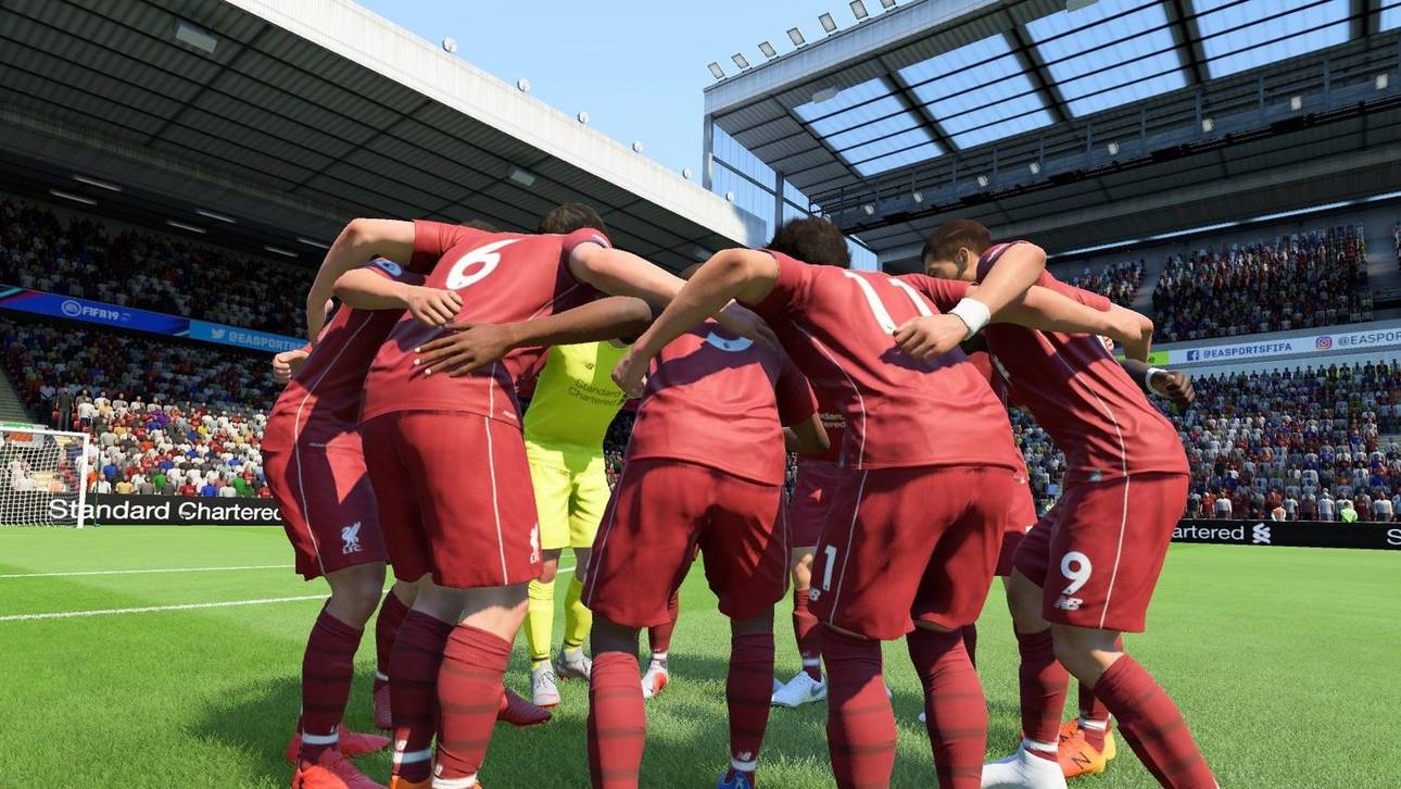 FIFA 19 Profi-Guide: FC Liverpool