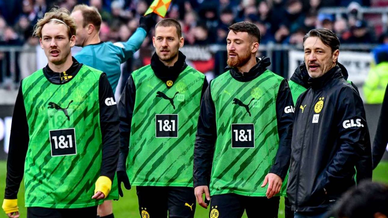 Kovac sorgt für BVB-Überraschung