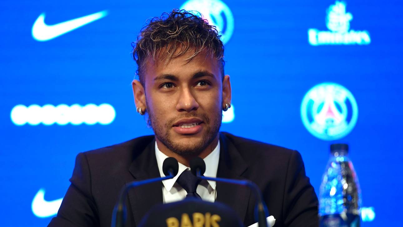Neymar: Geld spielte keine Rolle