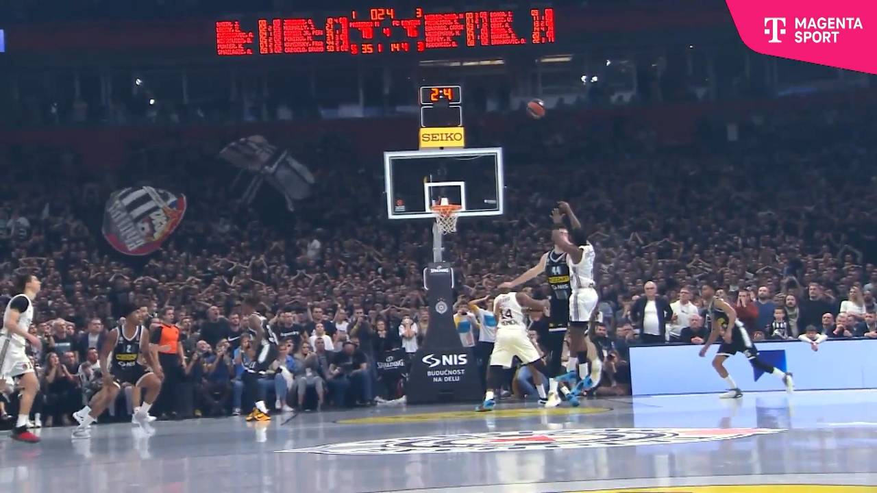 Hoffnung auf Euroleague-Playoffs! Last-Minute-Sieg der Bayern gegen Partizan