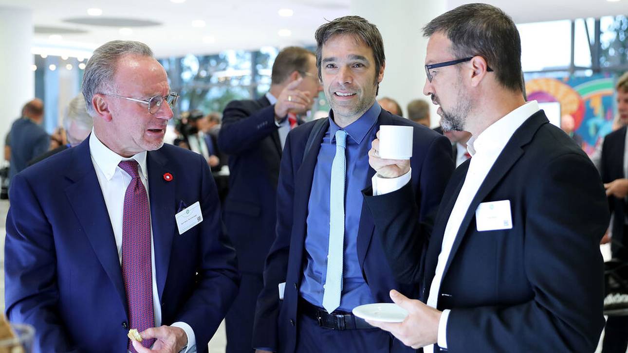 Neuer Job für Ex-Bayern-Direktor?