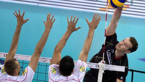 VOLLEYBALL-EURO-2015-BUL-GER