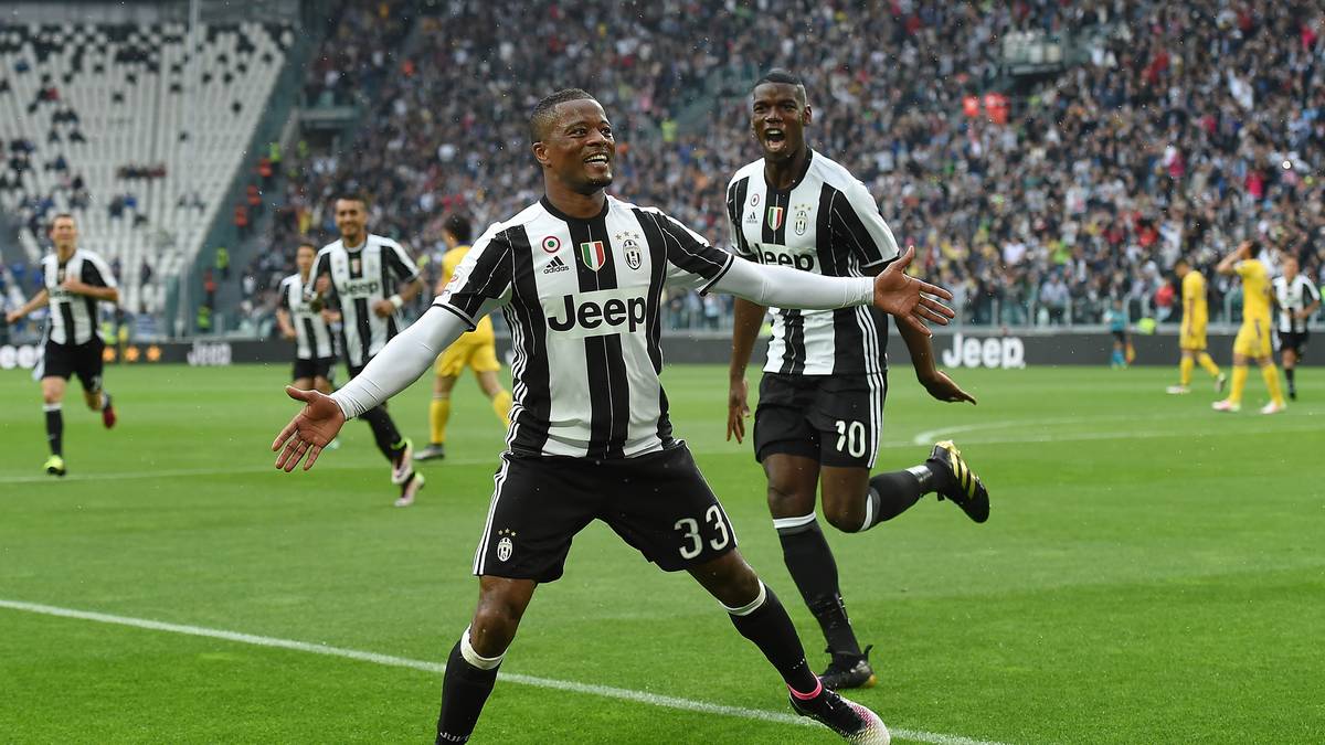 Zuvor hatte er zweieinhalb erfolgreiche Jahre bei Juventus Turin, feierte hier zwei "Scudetti", verpasste aber den Champions-League-Titel 2015