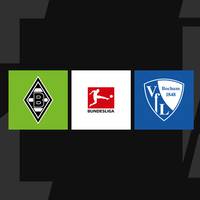 Bundesliga heute: Gladbach gegen Bochum