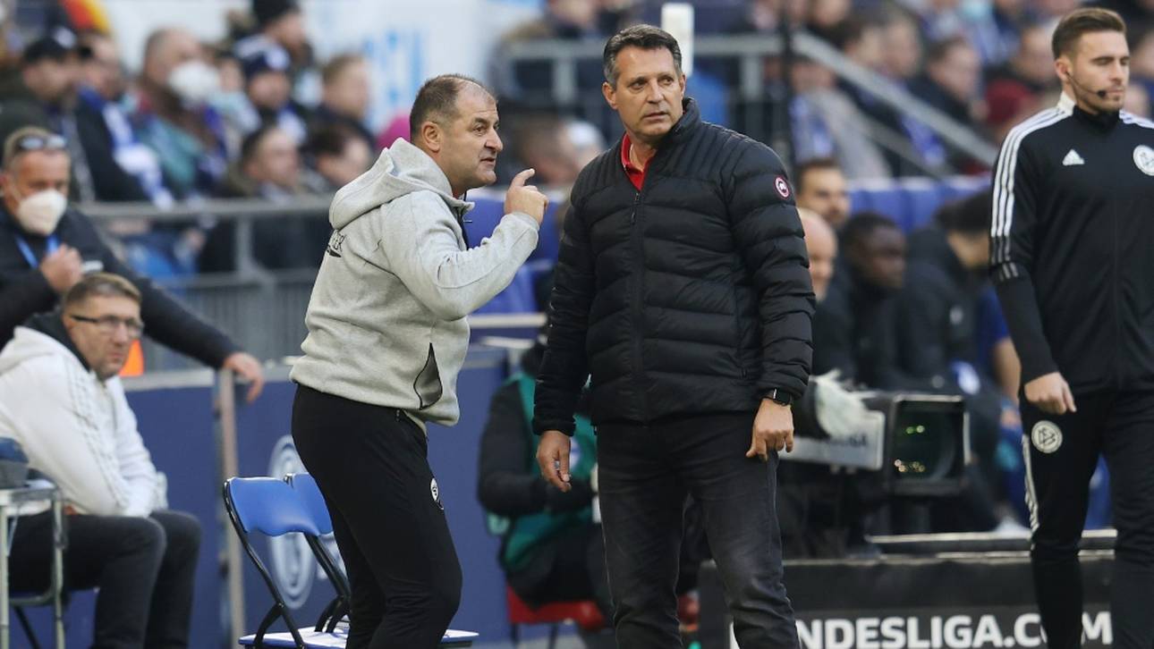 Rostock kassiert Rückschlag im Abstiegskampf