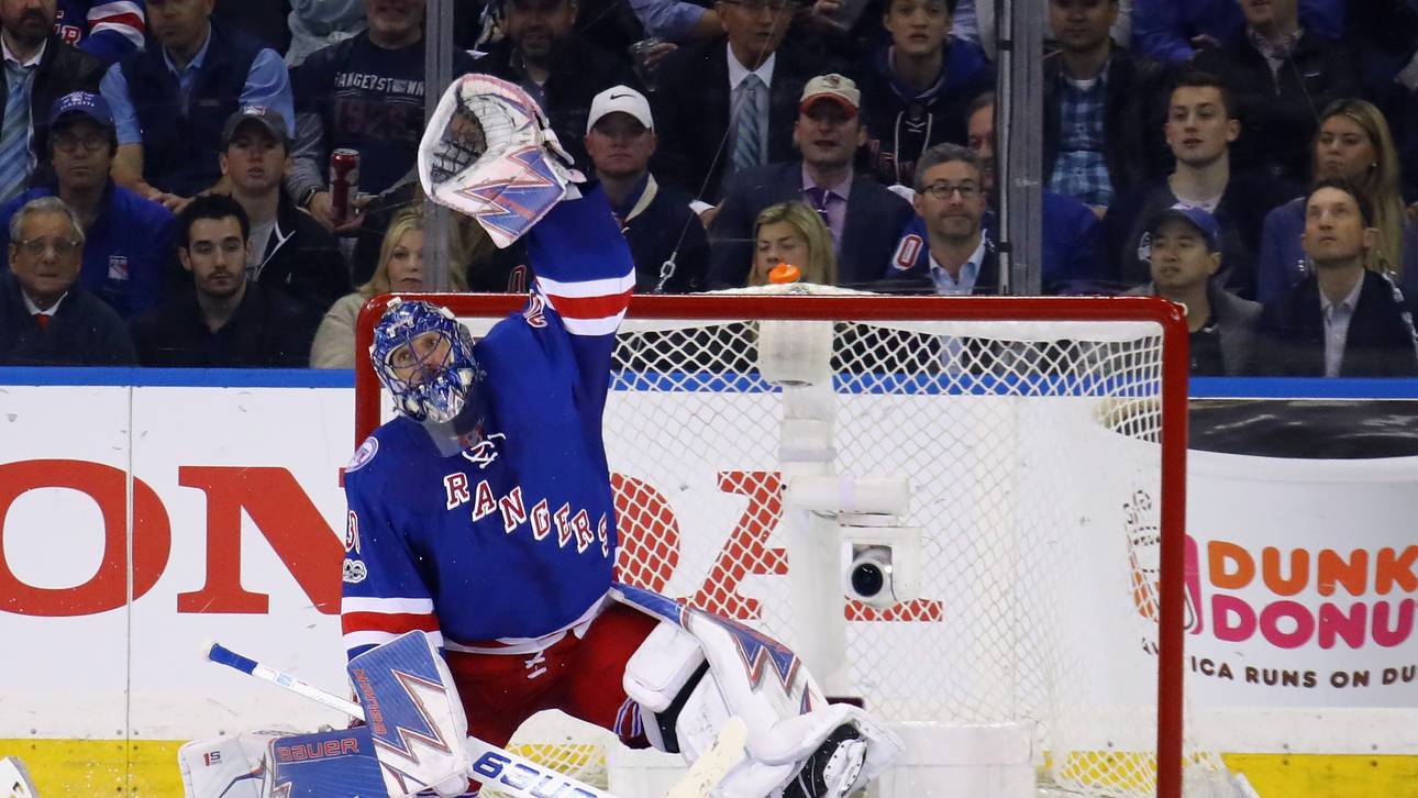 Schweden nominiert Star-Goalie nach