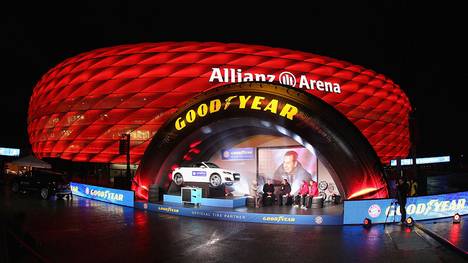 Der FC Bayern hat seinen Stadionnamen an die Allianz verkauft