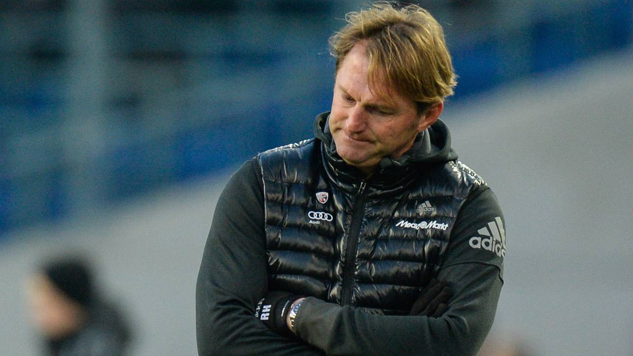 Hasenhüttl begründet Abschied