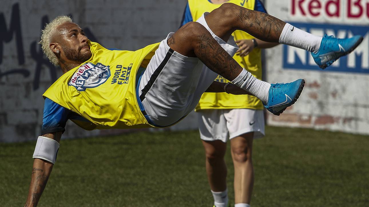 Neymar provoziert mit Barca-Ausage