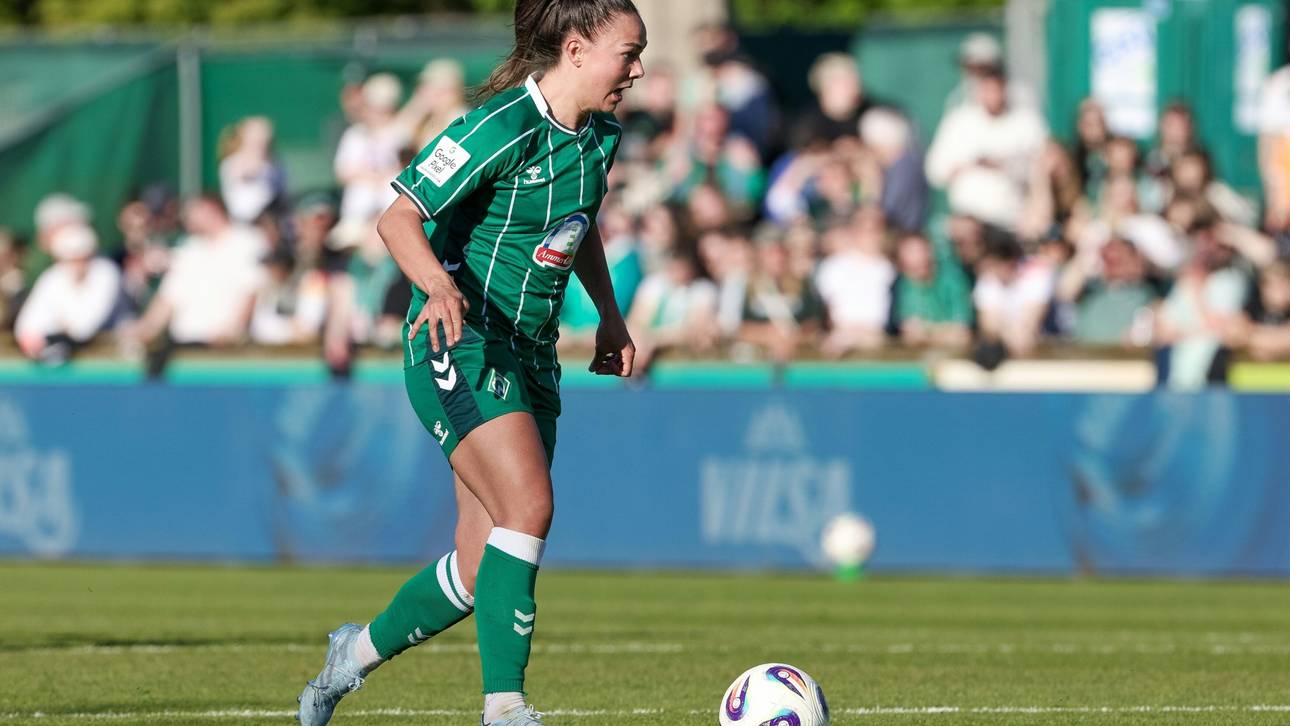 Leverkusen holt Werder-Stürmerin
