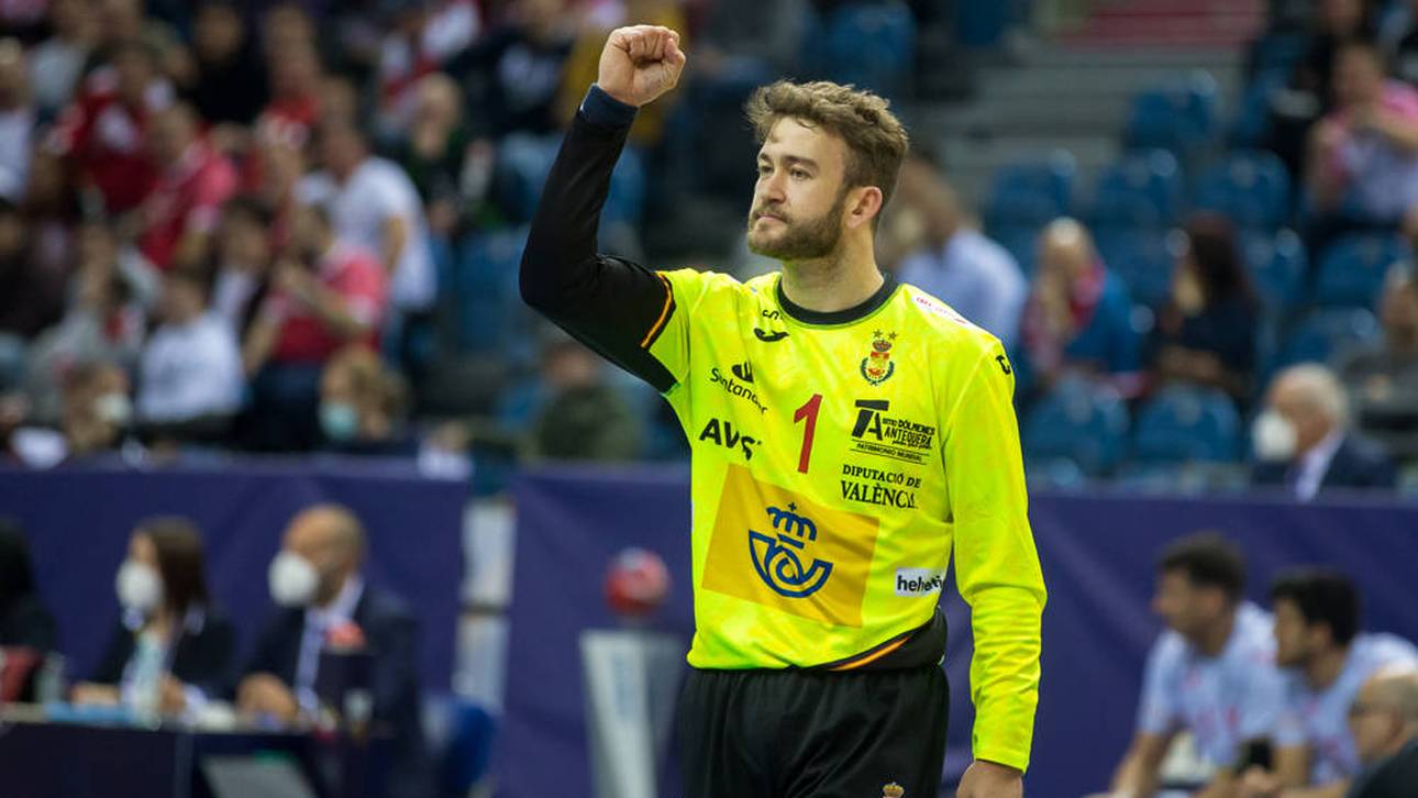 Der Spanier Gonzalo Pérez de Vargas ist ein absoluter Weltklasse-Torhüter