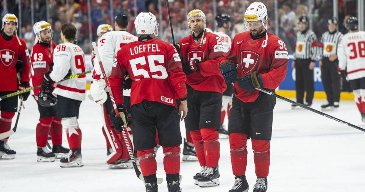 Switzerland will seek revenge against Canada, while Sweden host the Czech Republic