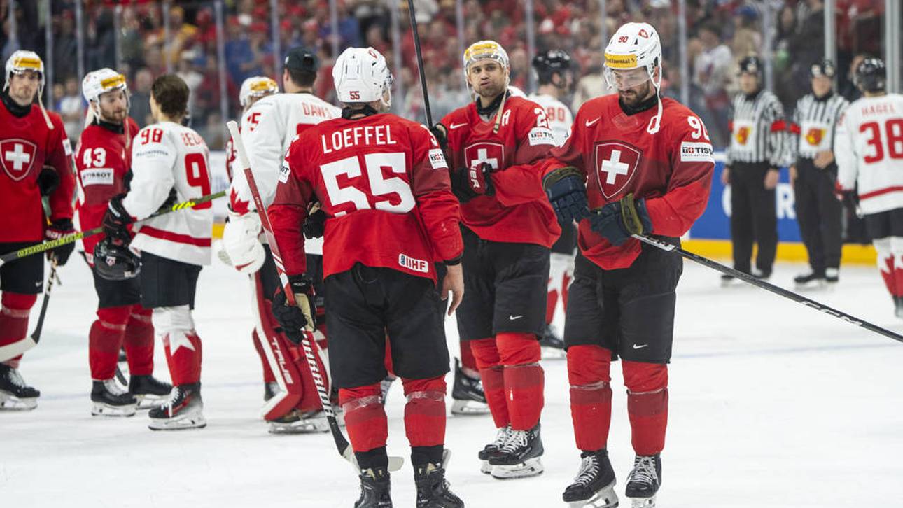 Eishockey-WM: Wer zieht ins Finale ein?