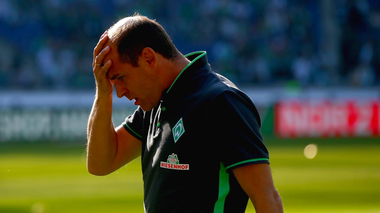 Rückendeckung für Skripnik