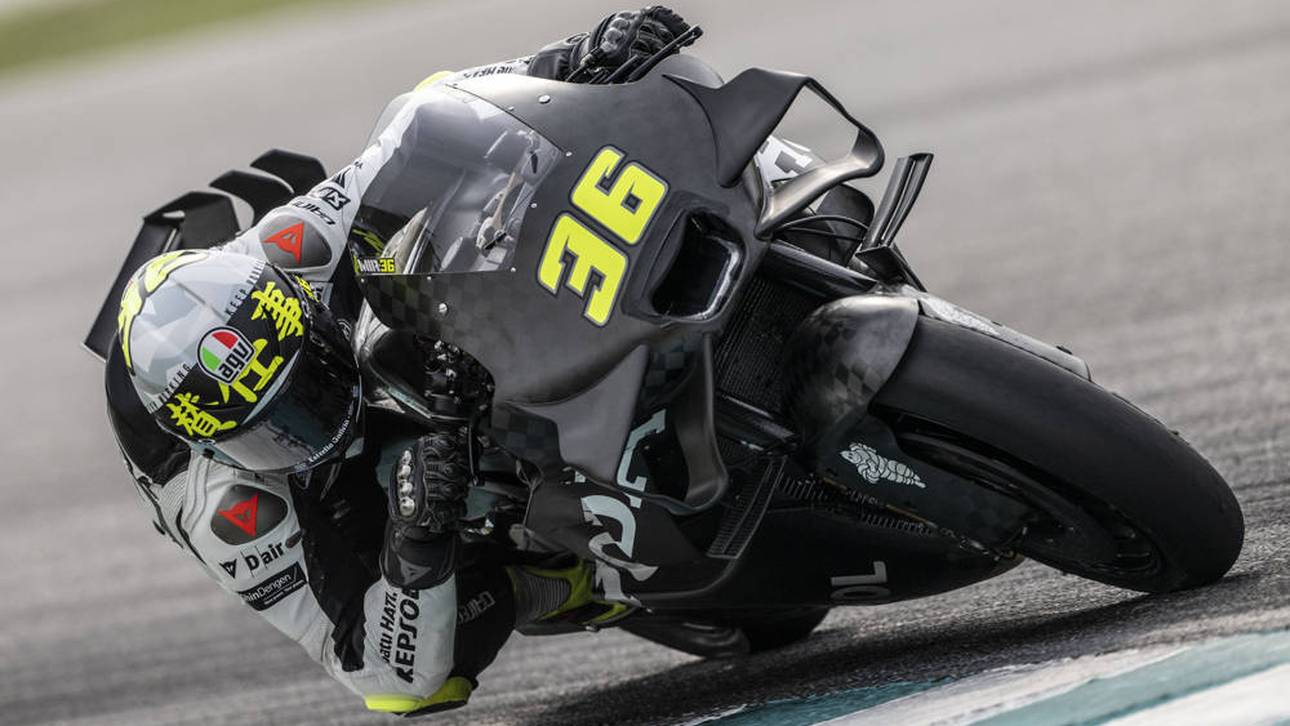 Repsol Honda: Optimismus durch RC213V