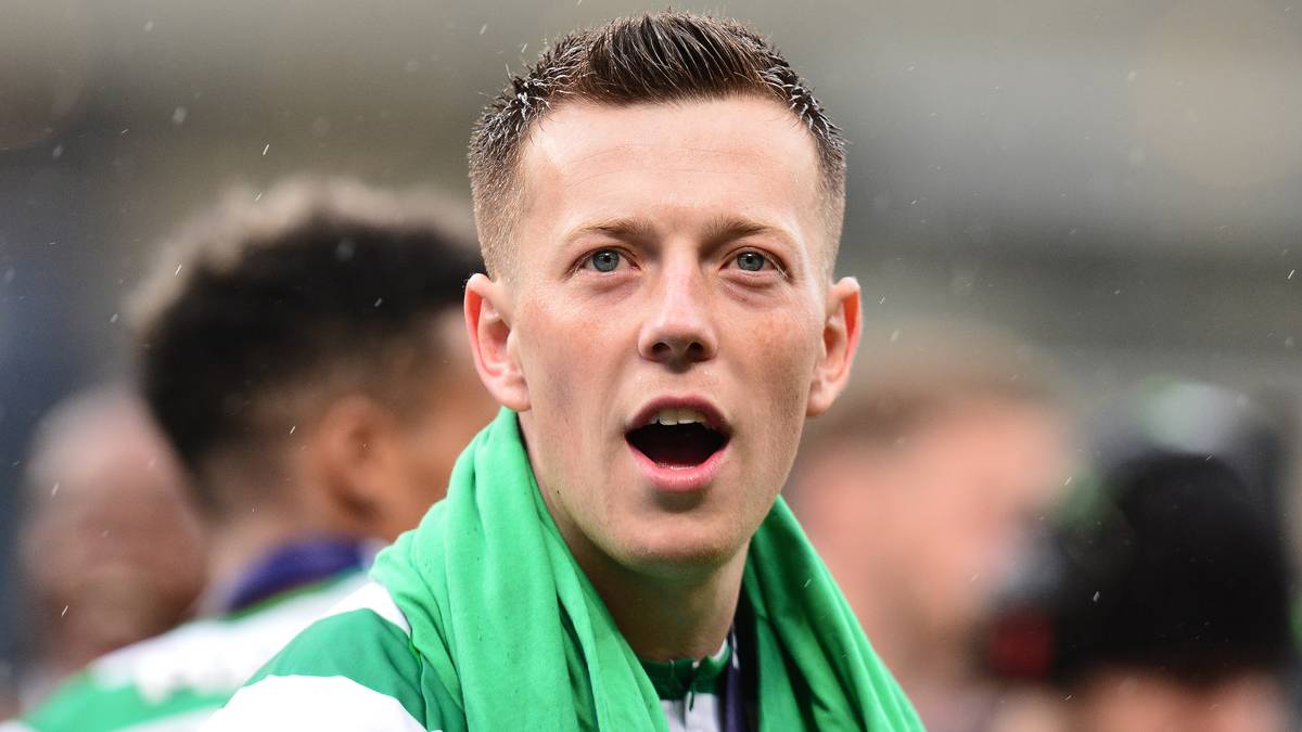 PLATZ 1 - CALLUM MCGREGOR (69 SPIELE): Der Gewinner des Rankings dürfte wohl nicht jedem Fußball-Fan ein Begriff sein. Bei Celtic Glasgow ist der offensive Mittelfeldspieler aber unverzichtbar. Zu 59 Pflichtspielen mit Celtic kamen zehn Partien mit der schottischen Nationalmannschaft. Der 25-Jährige gewinnt neben drei Titeln mit seinem Klub also auch die Rubrik: Dauerbrenner der Saison