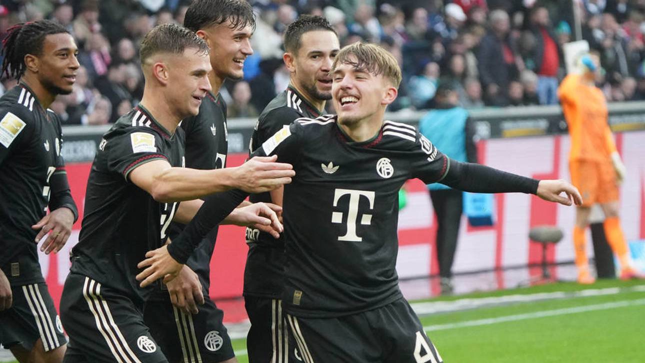 Kimmich lobt Karls Einstellung