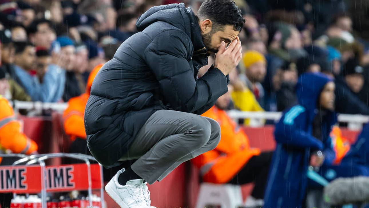 Amorim ist United-Krise „peinlich“