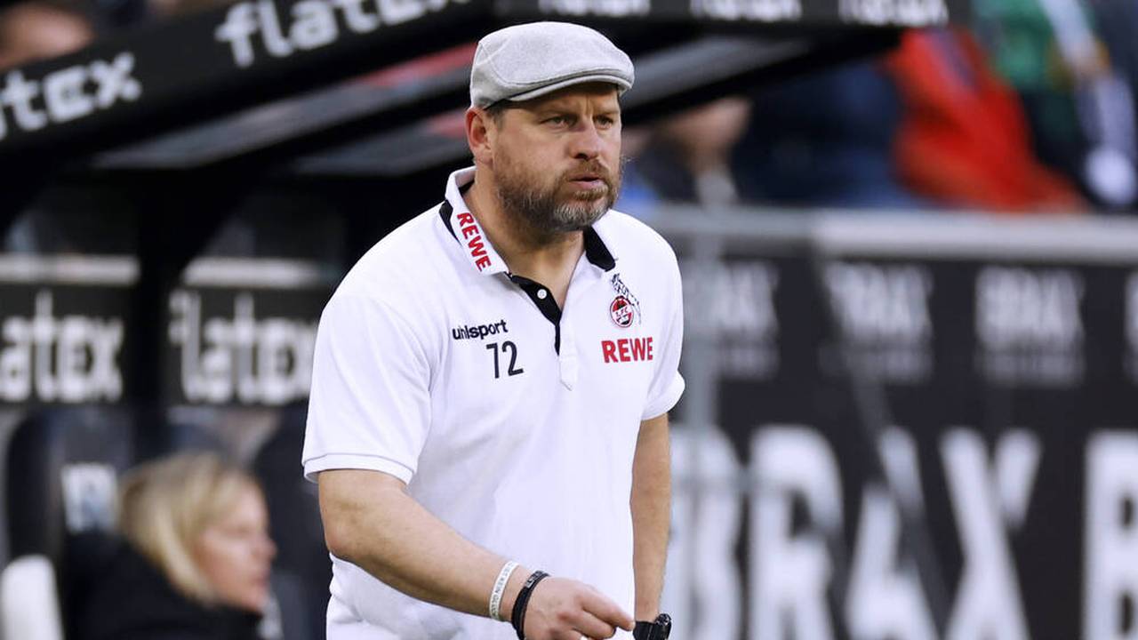 Steffen Baumgart fordert neue Ziele für die nächste Saison beim 1. FC Köln