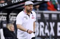 Steffen Baumgart setzt sich nach dem Erreichen des Europapokals neue Ziele mit dem 1. FC Köln