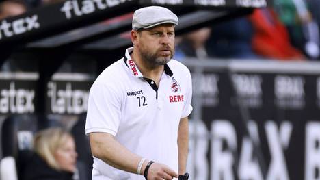 Steffen Baumgart setzt sich nach dem Erreichen des Europapokals neue Ziele mit dem 1. FC Köln