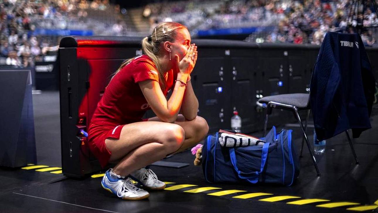 Deutscher Teenie mit Olympia-Rettung!