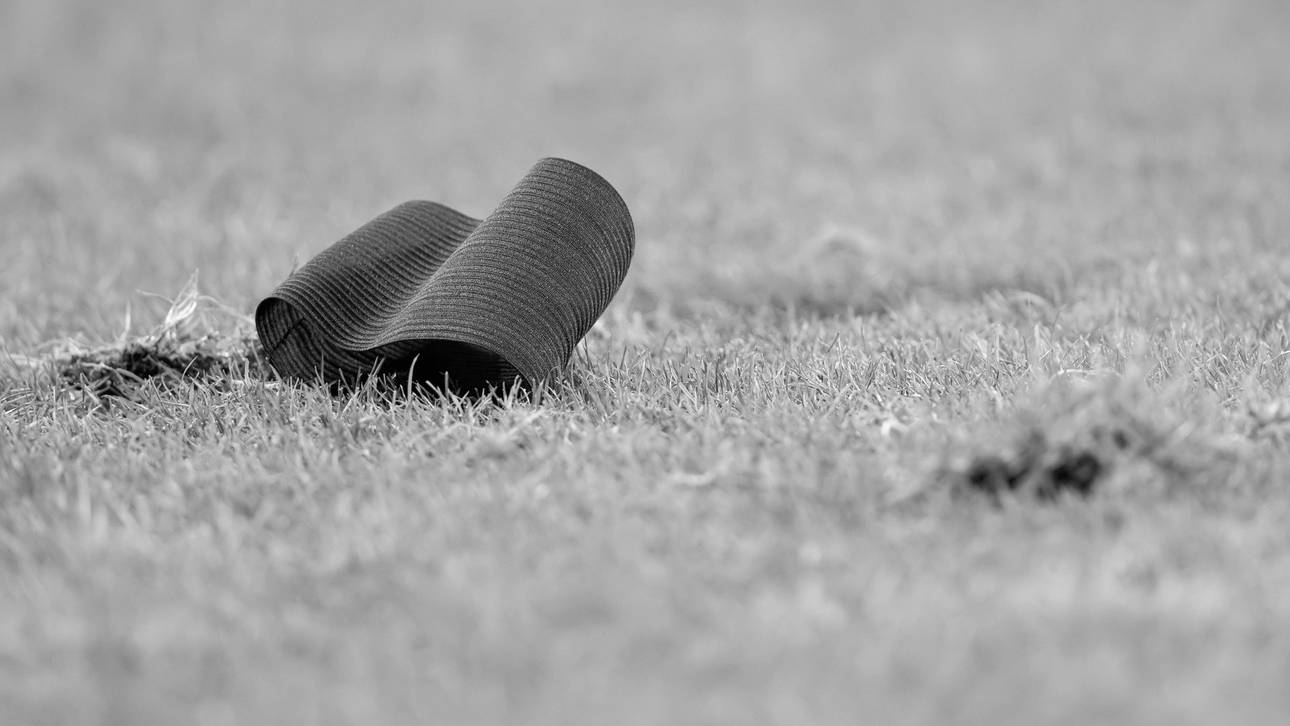 England trauert um Nachwuchsspieler