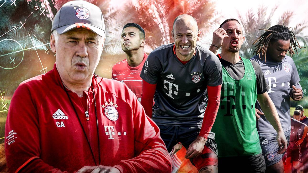 Bayern in Doha: Gewinner und Verlierer