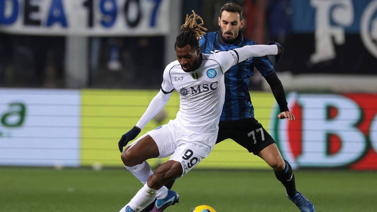 Taumelnder Meister mit Befreiungsschlag