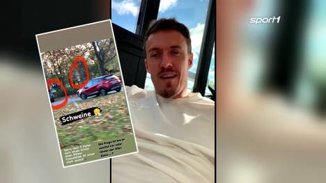 Max Kruse hält über seine Social-Media-Accounts viel Kontakt zu seinen Fans. Mit ihnen diskutiert er auch Themen, die ihn aufregen.