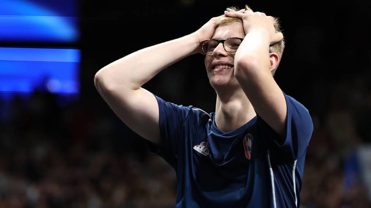 Wunderkind lässt Grande Nation toben