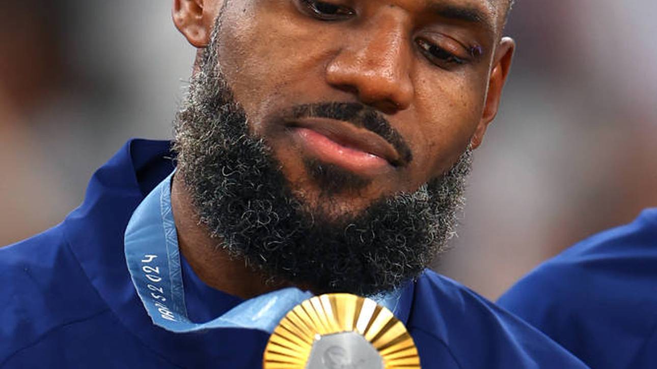 Ärger wegen Olympia-Medaillen