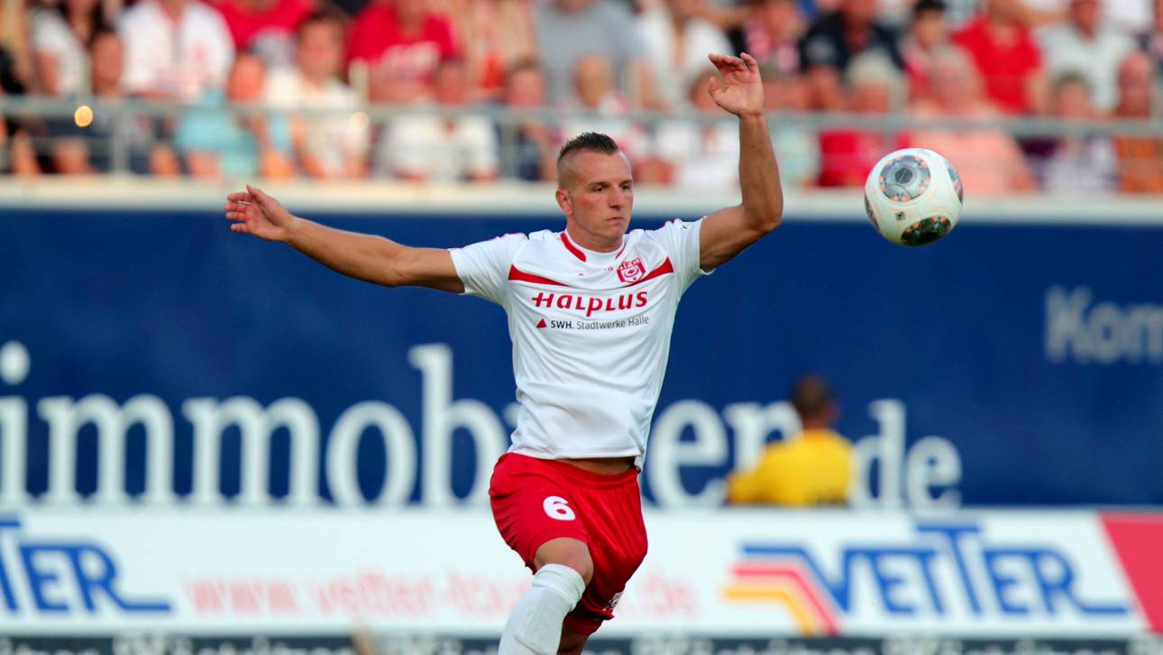 Halle will Lindenhahn binden