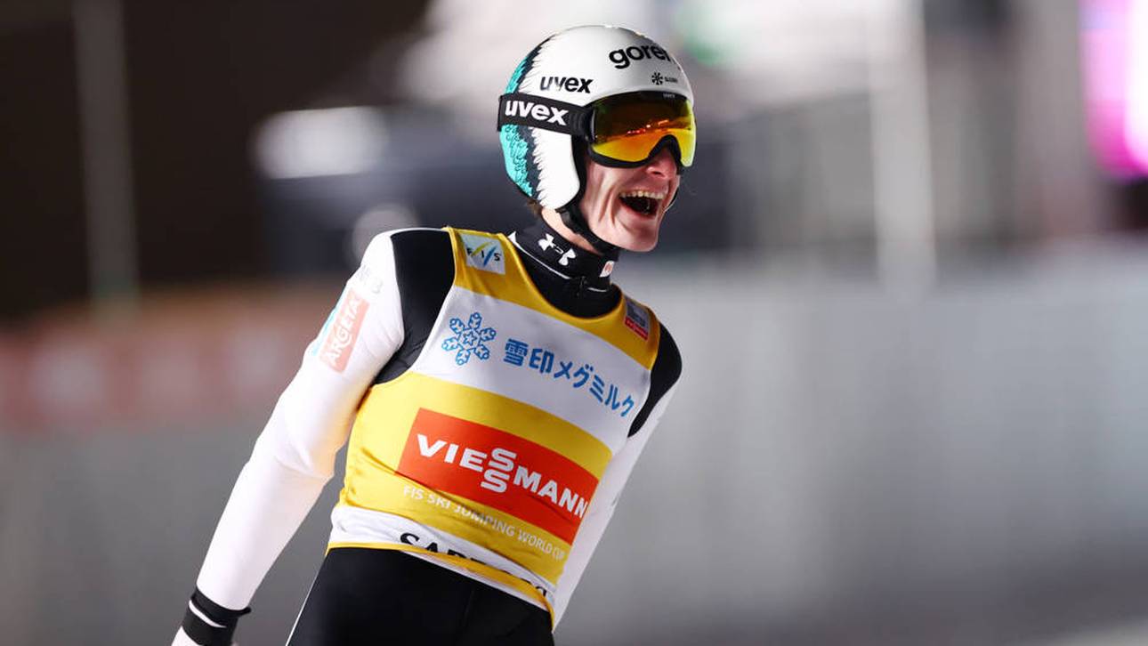 Wer stoppt den Weltrekordler?