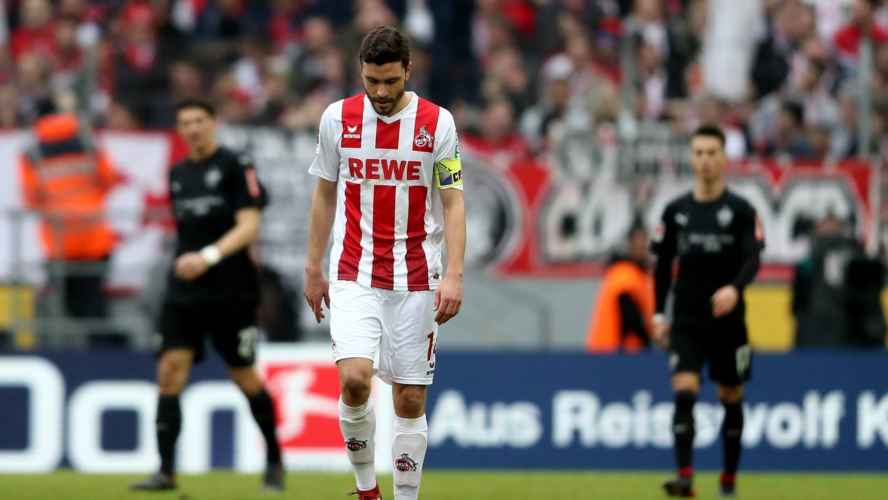 Köln bangt um Hector