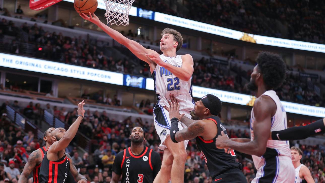 Nächste Wagner-Show bei Magic-Sieg